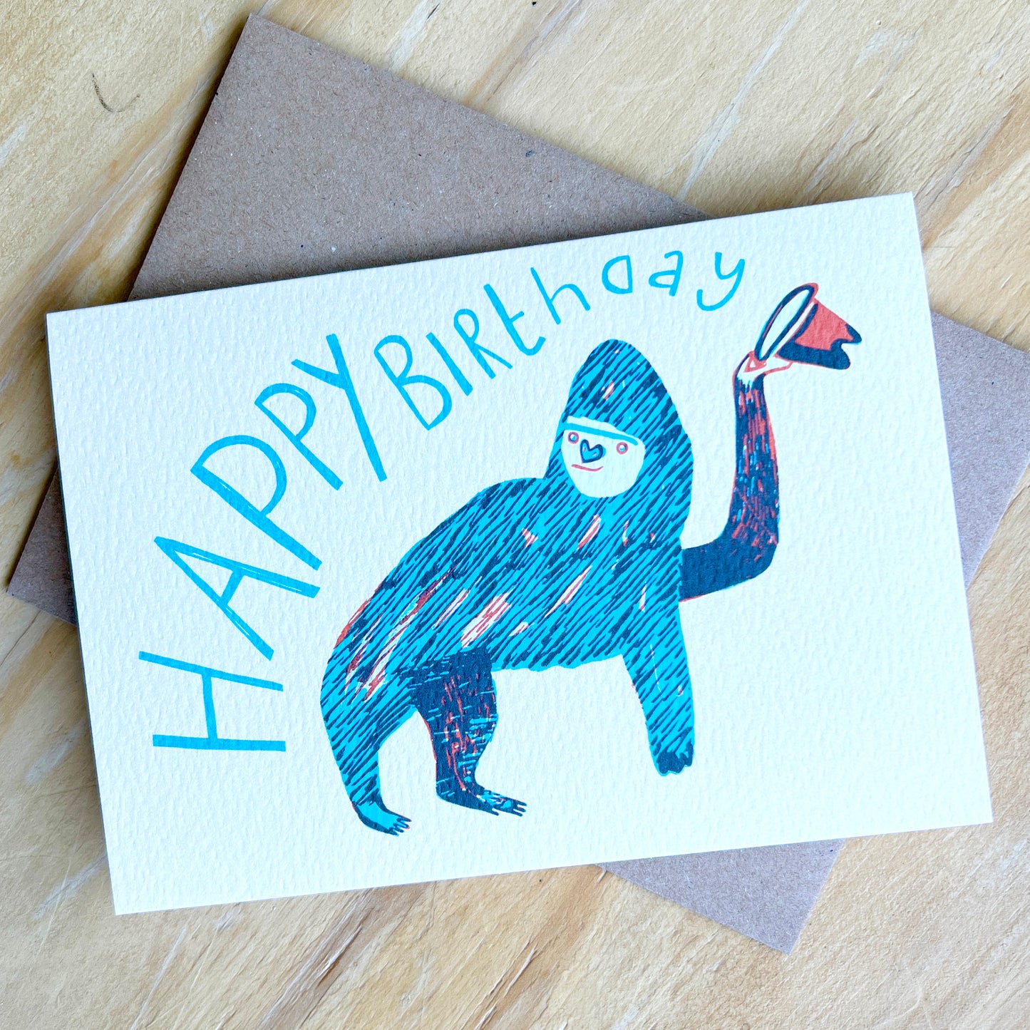 Gorilla Birthday