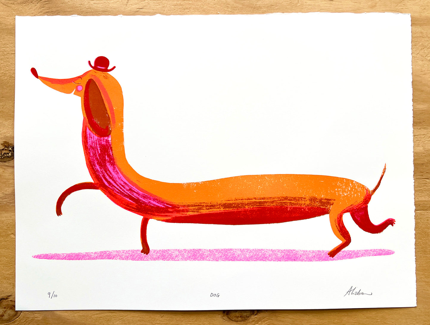 Sausage Dog