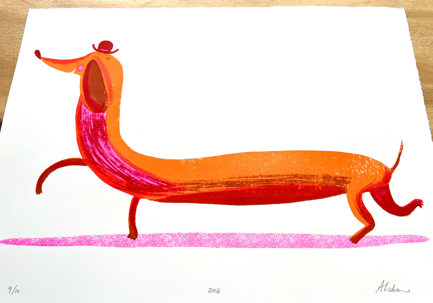Sausage Dog