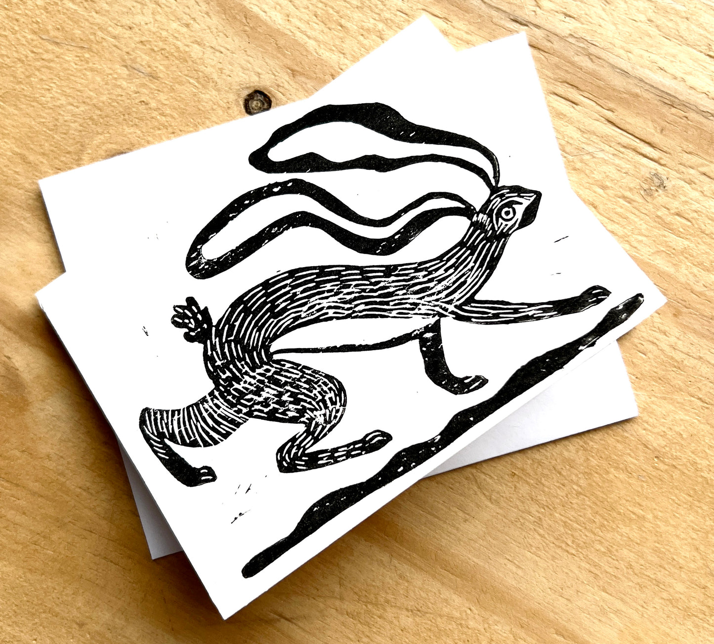 Running Hare