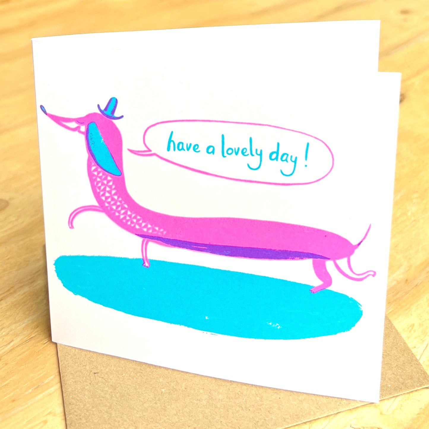 Have A Lovely Day!