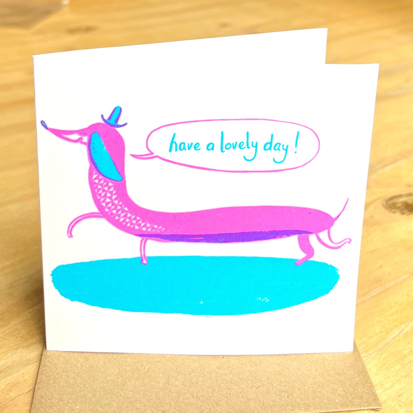 Have A Lovely Day!