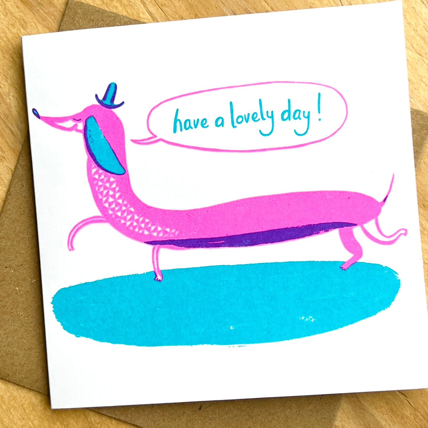 Have A Lovely Day!