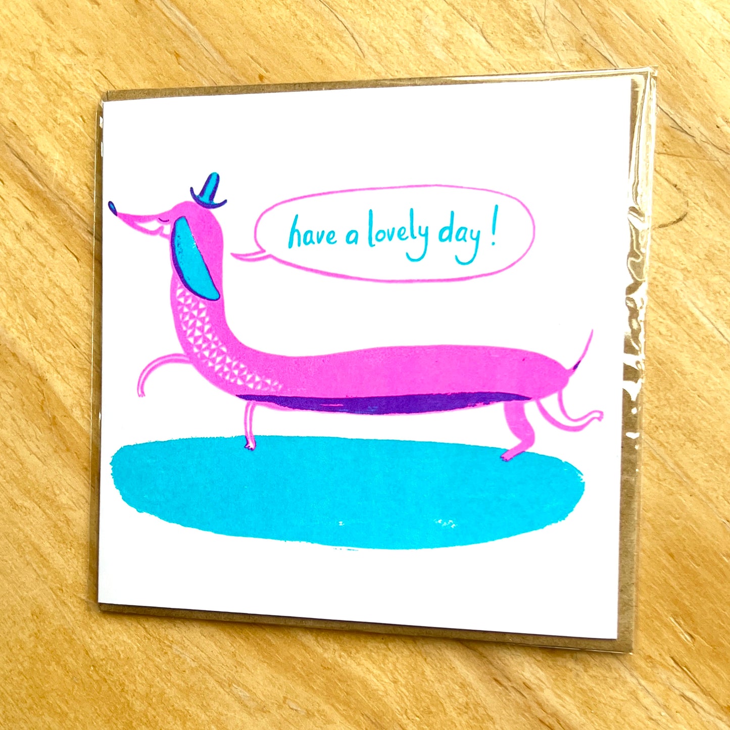 Have A Lovely Day!