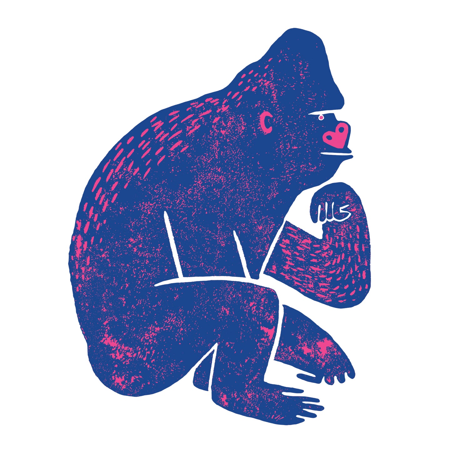 Gorilla card