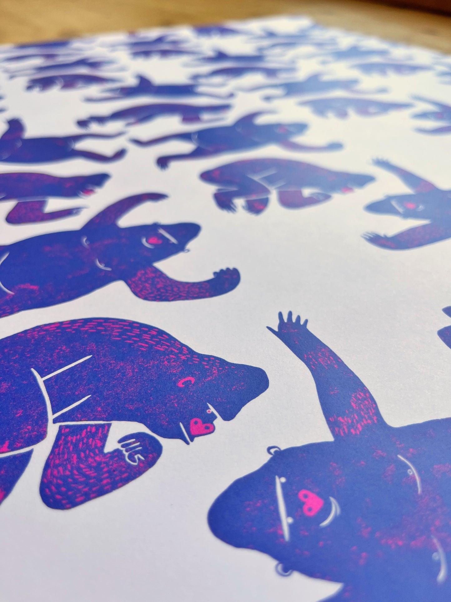Gorilla Wrapping Paper