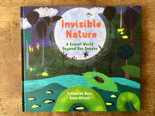 Invisible Nature is published!