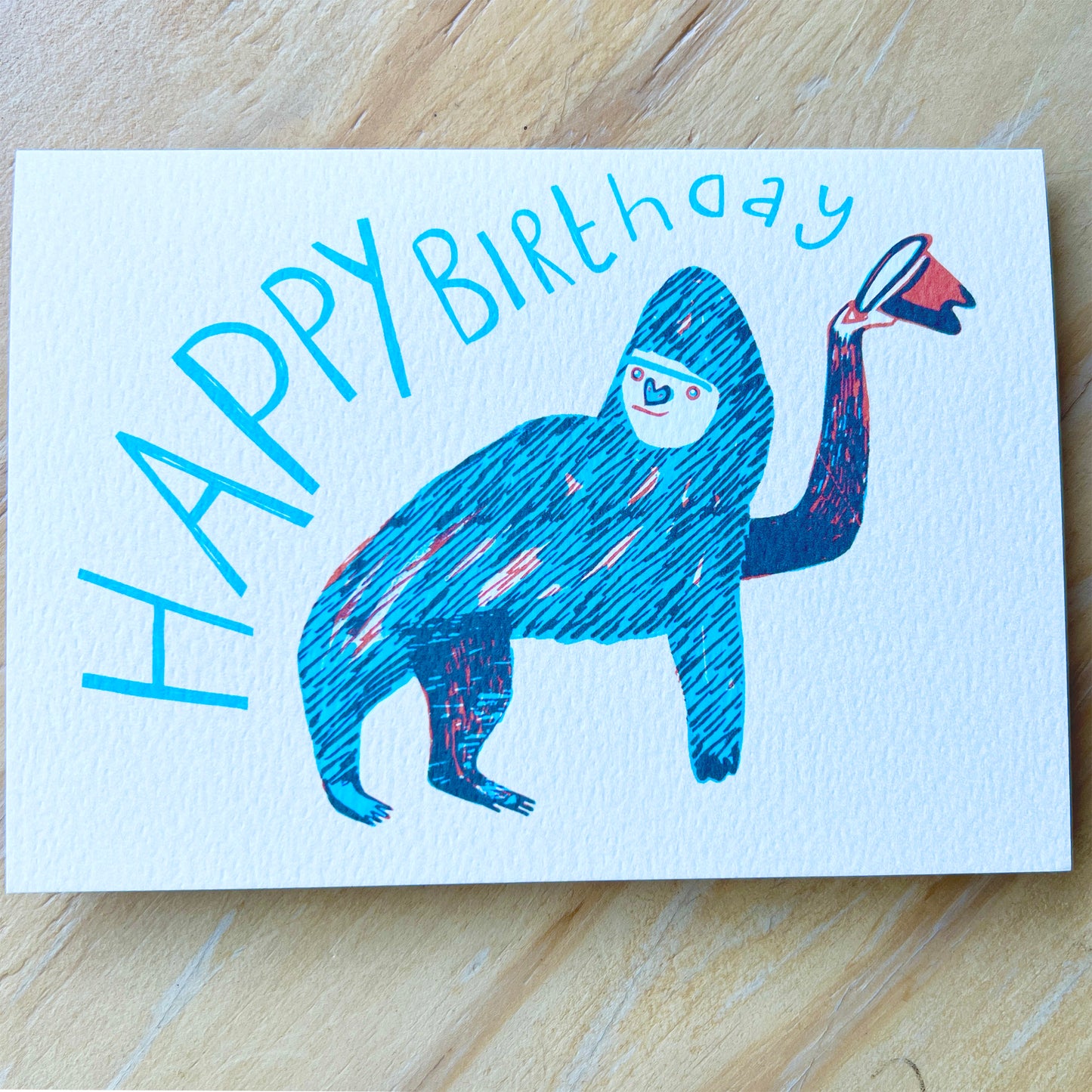 Gorilla Birthday