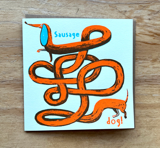 Sausage Dog