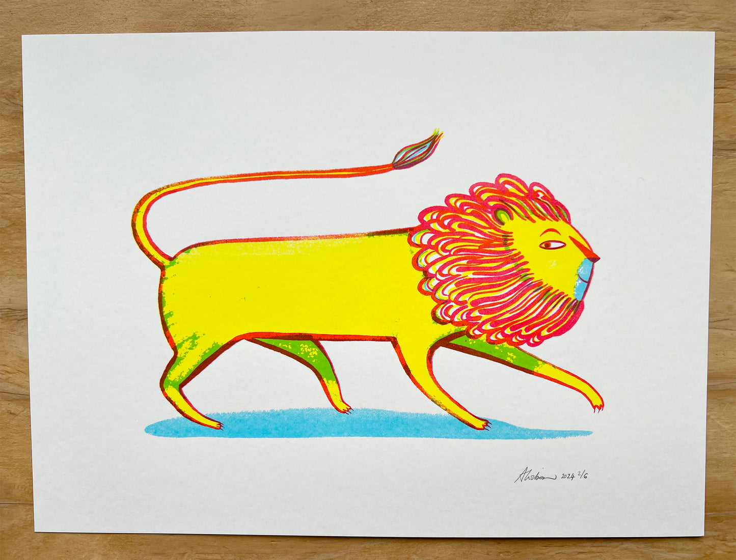 Lion