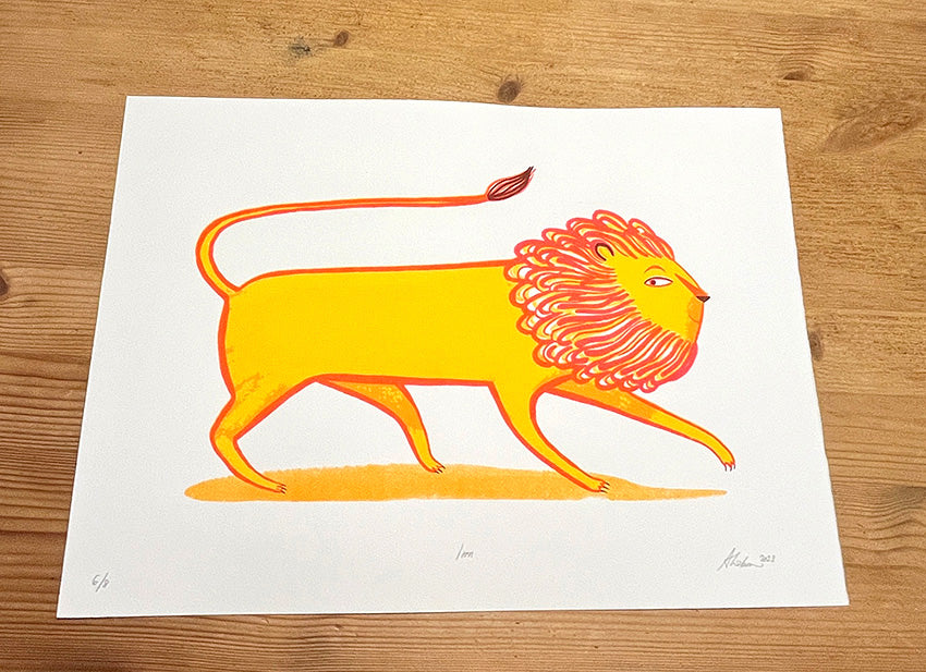 Lion