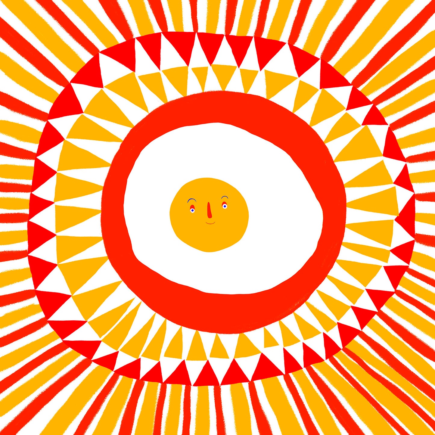 Sunny Side Up!